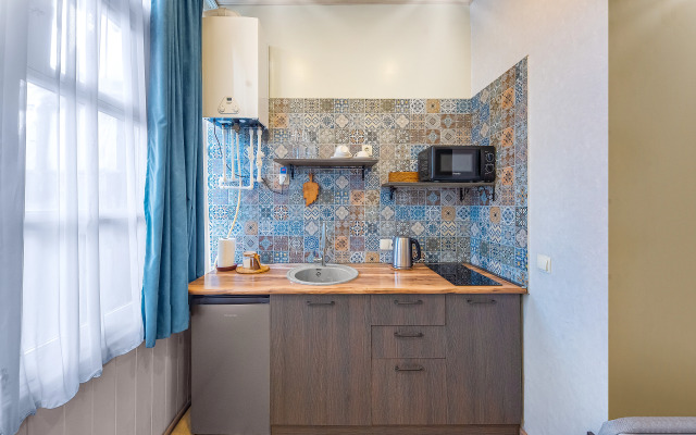 Апартаменты HB Tsinamdzghvrishvili