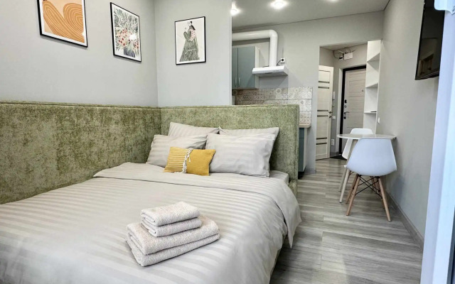 Квартира Студия на Херсонской