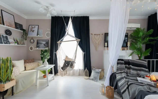 Апартаменты Novin House Boho