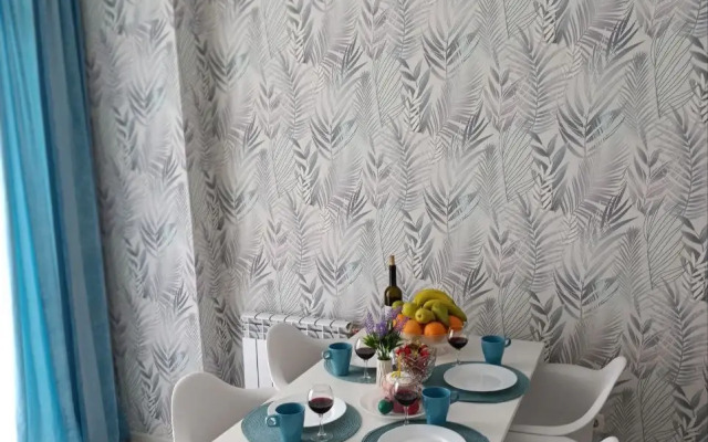 Квартира Уютная семейная двухкомнатная квартира