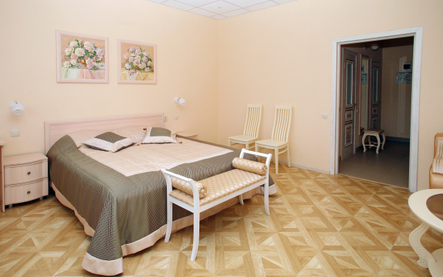 Отель Девяточка