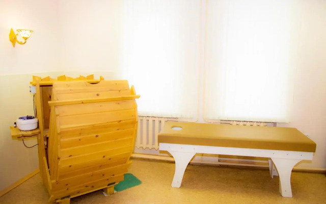 Парк-отель Звездный