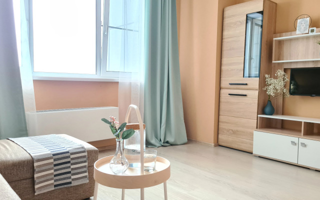 Апартаменты Apart Seasons Belinskogo 177