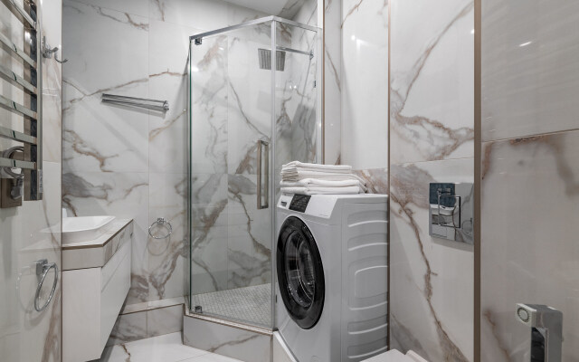 Апартаменты Двухкомнатные 12 с Видом на Море by Mangosteen Apartments