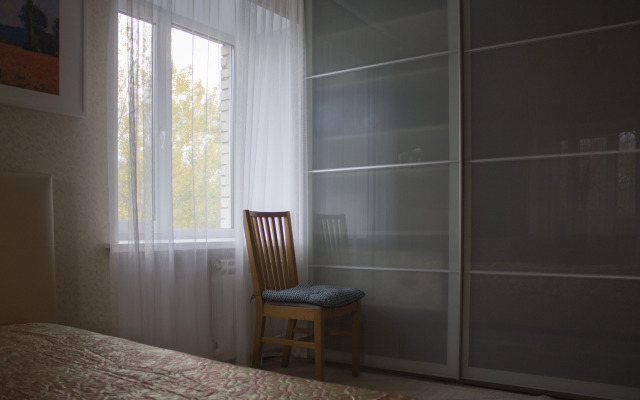 Квартира на Пр. Героев 8