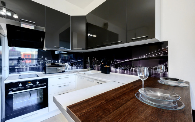 Na Aleksandra Matrosova, dom 3 Apartments