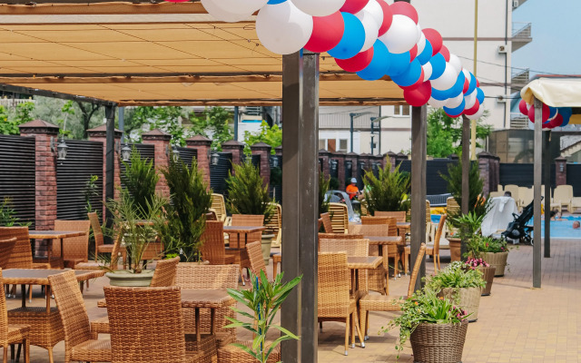 Отель Kapkana Bay Plaza 4*