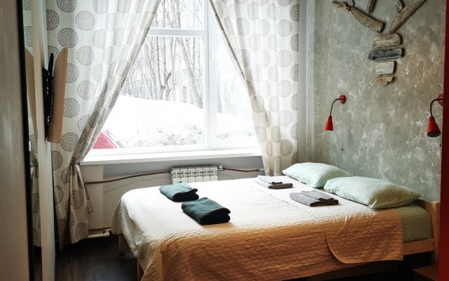 Yagel Hostel