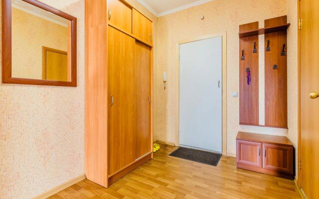 Апартаменты Однокомнатная квартира на улице Белы Куна