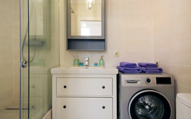 Apartamenty Ziloj kompleks Rapsodia