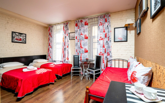 Квартира Студия №1 Автограф