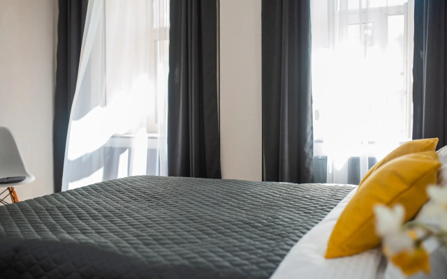 Komfortnaya Studiya V Tsentre Goroda Flat