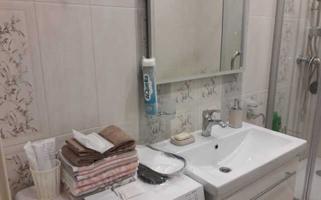 Квартира Новая квартира у Ледового дворца