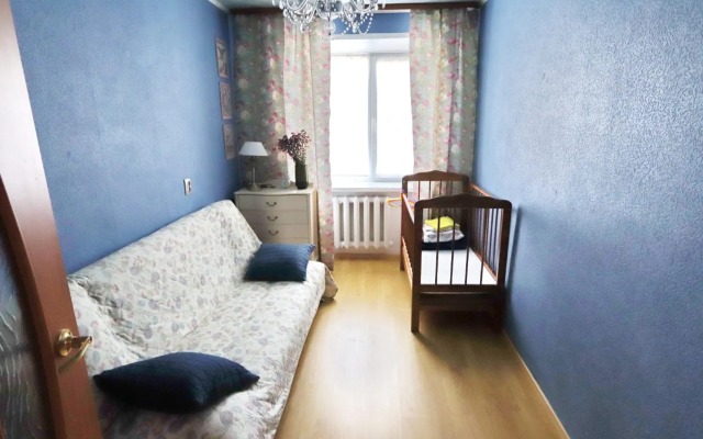 Апартаменты Philisa na Turbaze Зеленая