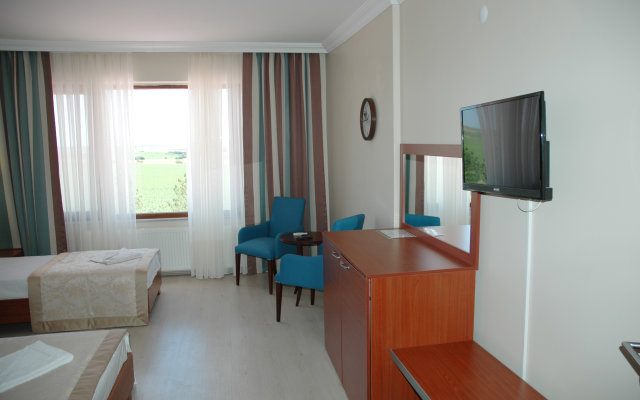 Отель Burgaz Resort Aquapark