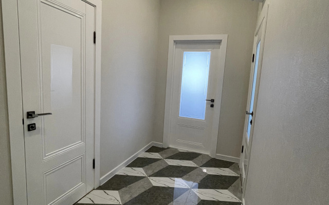 Квартира с большой террасой