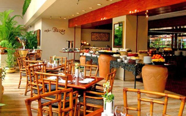 Pan Pacific Sonargaon Dhaka Hotel
