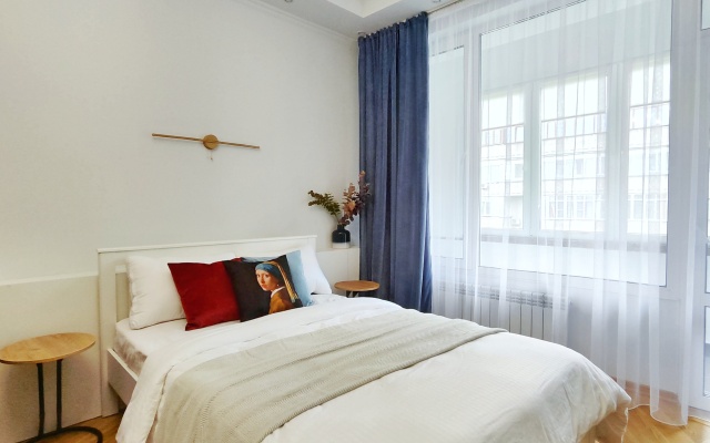 Апартаменты Стильная в Историческом Центре