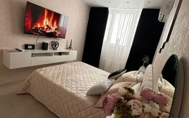 Апартаменты на Улице Западный Обход 45к2