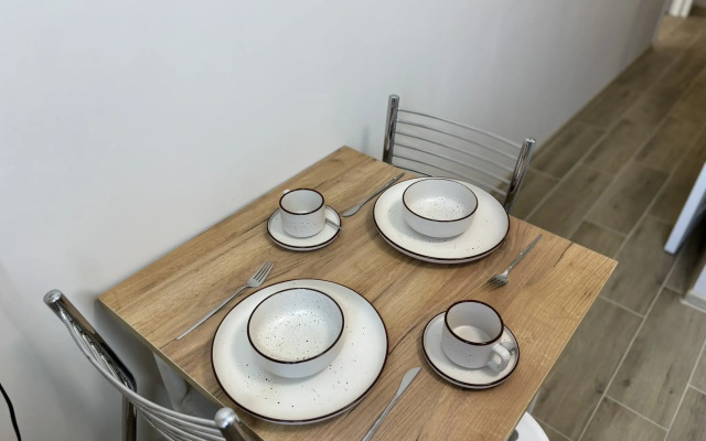 Квартира на Елькина 63а