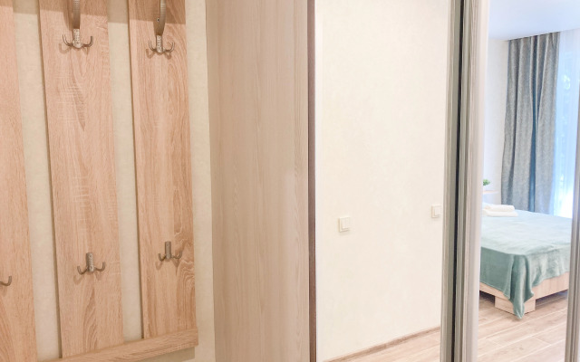 Апартаменты Sun City Apartments 12 в центре города