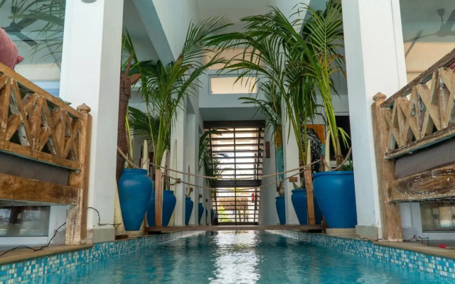 Recreation camp Visiwa Beach Resort