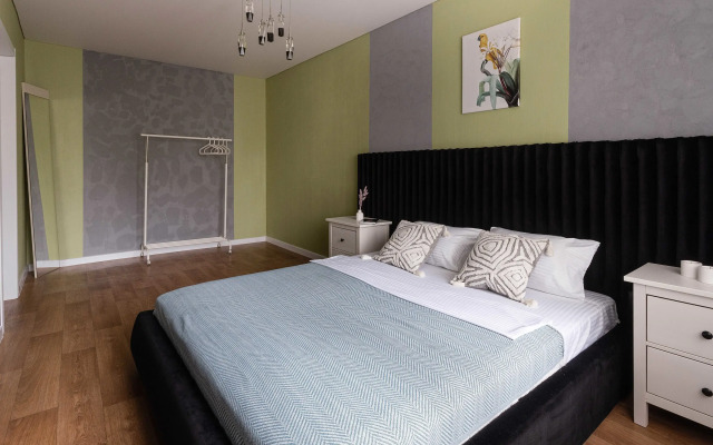 Квартира Просторная 2-комнатная квартира на Димитрова