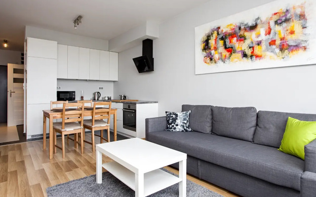 Апартаменты Chill Apartments Wola