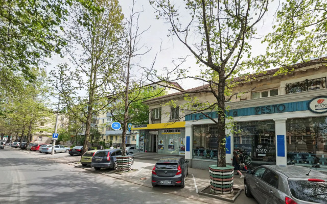Na Ul Sevastopolskaya 26 Flat