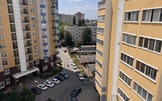 Апартаменты на Чумичова 129