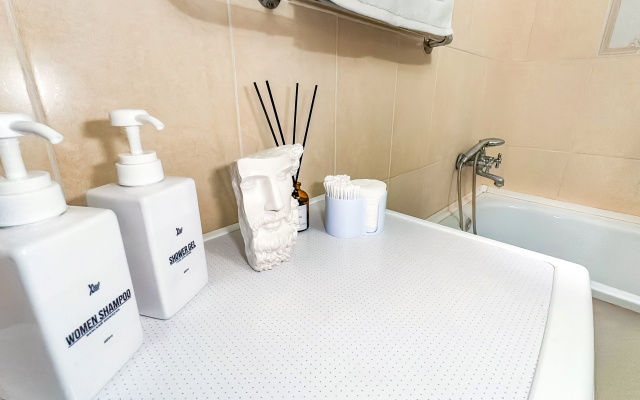S zaseleniyem Lutshiy servis Posutochno50 Apartments