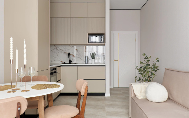 Апартаменты City View