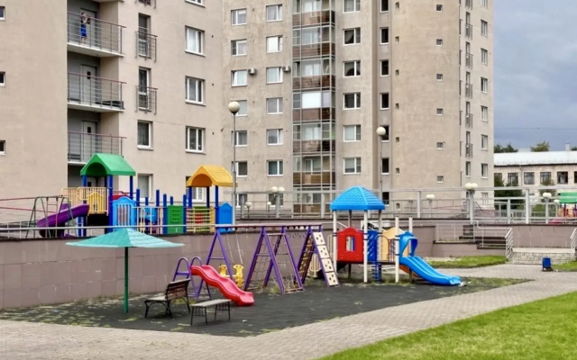 Квартира Апарт-Онего на набережной Онежского озера