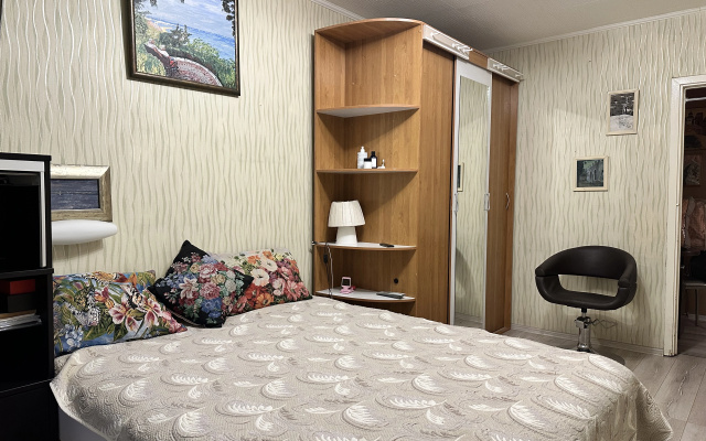Квартира Двухкомнатная 48м2 у метро Пр. Просвещения