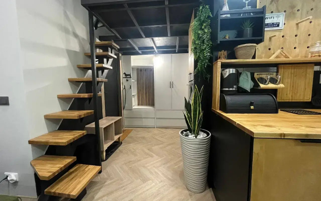 Апартаменты на Белорусской