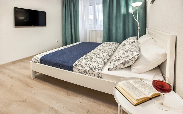 Morskaya Flat