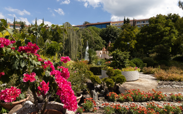 Санаторий Одиссея Wellness Resort