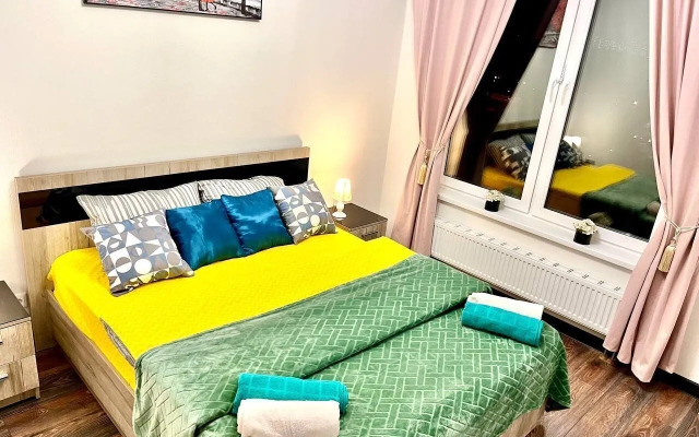 Квартира Однокомнатная в ЖК Одинград Лесной