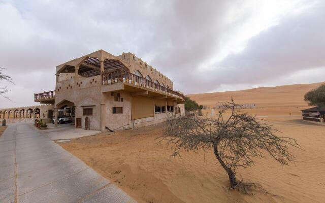 Thousand Nights Camp Hotel