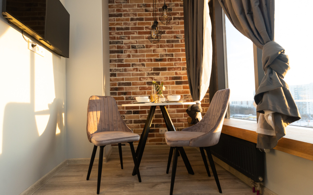 Апартаменты Лес 412/2