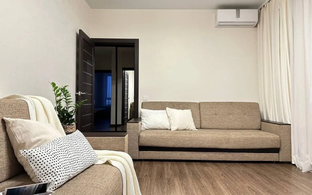Na Gazovikov 35 Flat