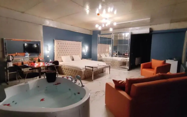 Mas Suites Karaköy