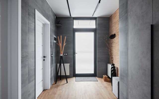 Апартаменты Ohtainn Sauna