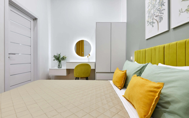 Квартира Flatstay на Восстания 3-5