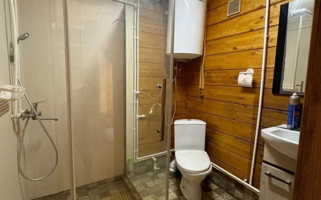 Private house Mansardny