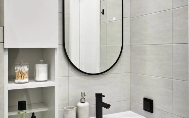 Апартаменты Teplo Apartments на Васильевском Острове 10/2