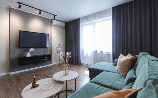 Апартаменты Пять Звёзд Комфортный Микроклимат