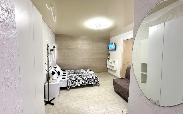 Апартаменты в частном секторе в сердце Евпатории