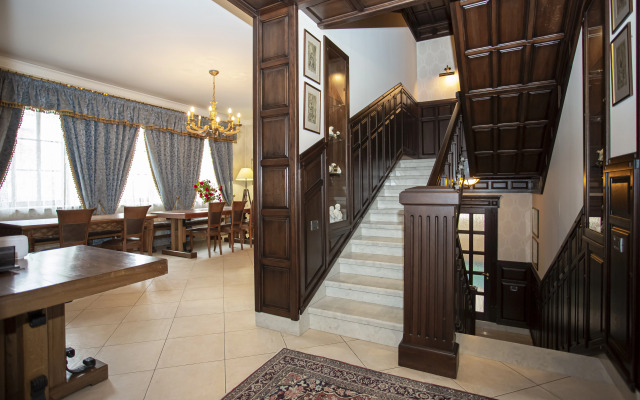 Spa Butik Krasnaya Gorka Guest house