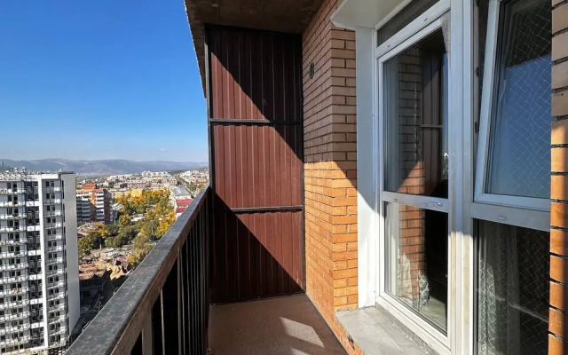 Studiya Ryadom S Zhd Vokzalom Apartments